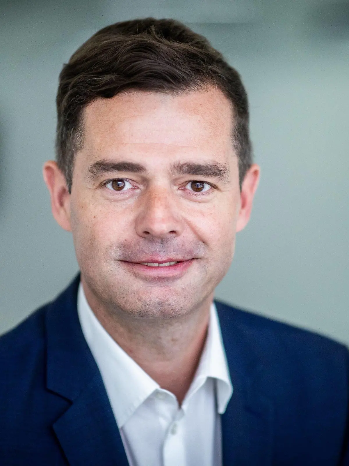 ARCHIV - 31.05.2018, Berlin: Mike Mohring, Landesvorsitzender der CDU Thüringen und Vorsitzender der CDU-Landtagsfraktion im Thüringer Landtag. (zu dpa: "Thüringens CDU-Chef Mohring plädiert für Mindestrente" vom 12.01.2019) Foto: Kay Nietfeld/dpa +++ dpa-Bildfunk +++