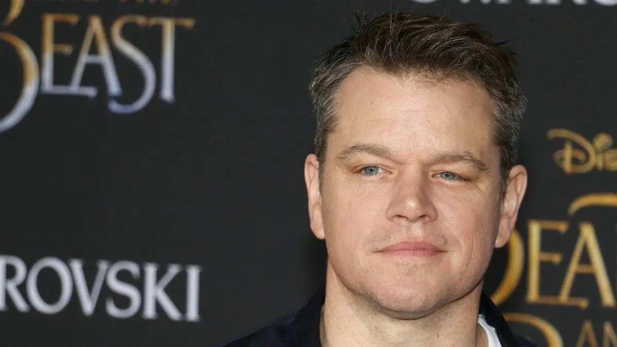 Matt Damons Tochter weigert sich, "Good Will Hunting" zu schauen