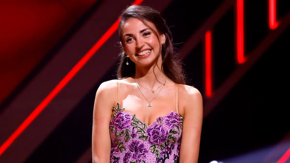 Tänzerin Ekaterina Leonova bei der Kennenlern-Show der 19. Staffel der RTL-Tanzshow Lets Dance im Coloneum. Köln, 27.02.2026 NRW Deutschland *** Dancer Ekaterina Leonova at the introductory show of the 19th season of the RTL dance show Lets Dance at the Coloneum Cologne, 27 02 2026 NRW Germany Copyright: xChristophxHardtx