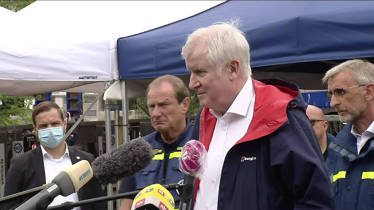 Horst Seehofer