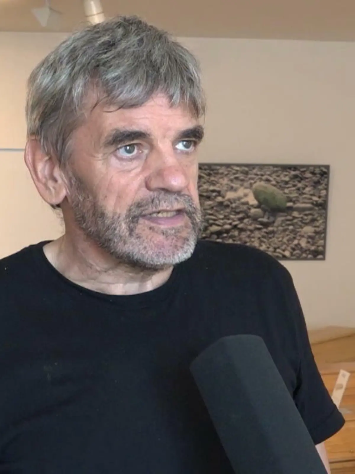 Bild zu: "„Ich kann bald nicht mehr.“"