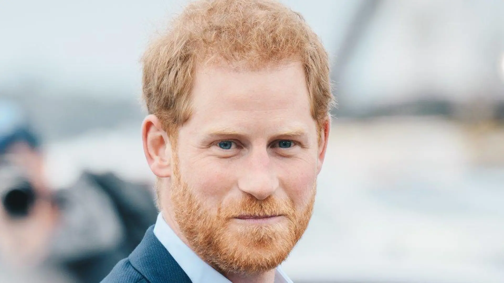 Prinz Harry schreibt angeblich seine Memoiren