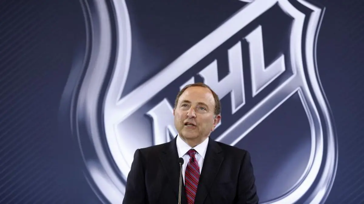 NHL-Boss