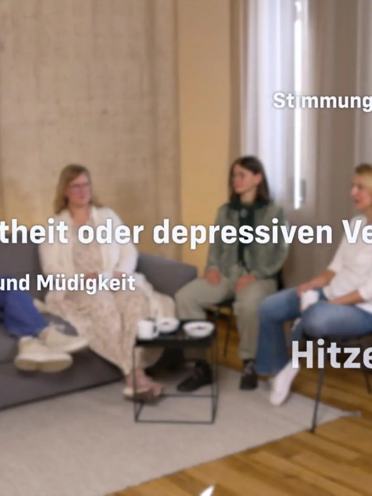 Bild zu: "Helfen Supplements Wechseljahr-Beschwerden?"