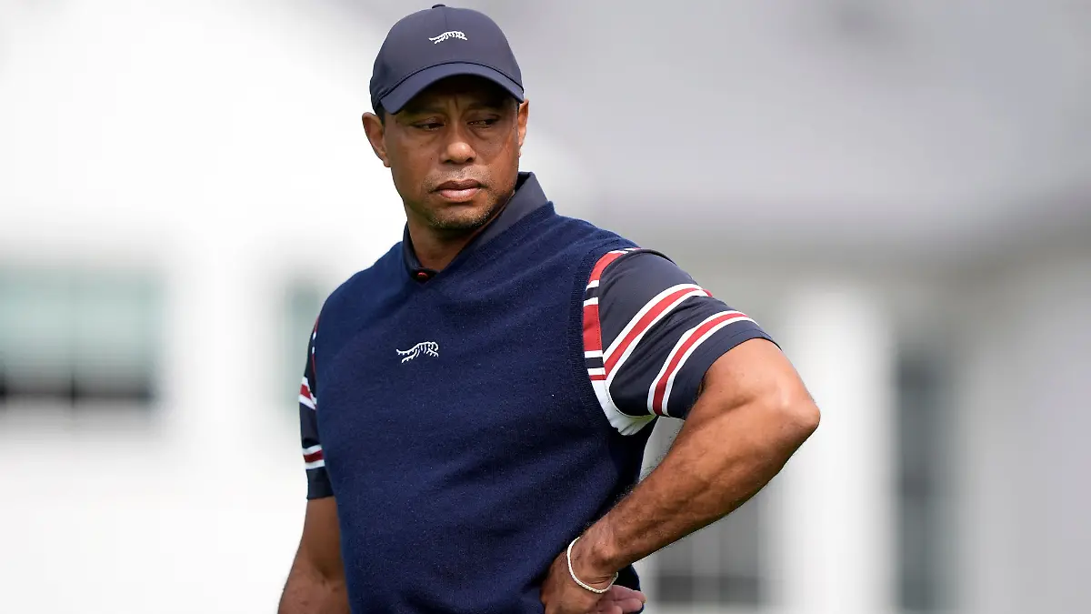 Tiger Woods nimmt nach seinem Unfall eine Auszeit.