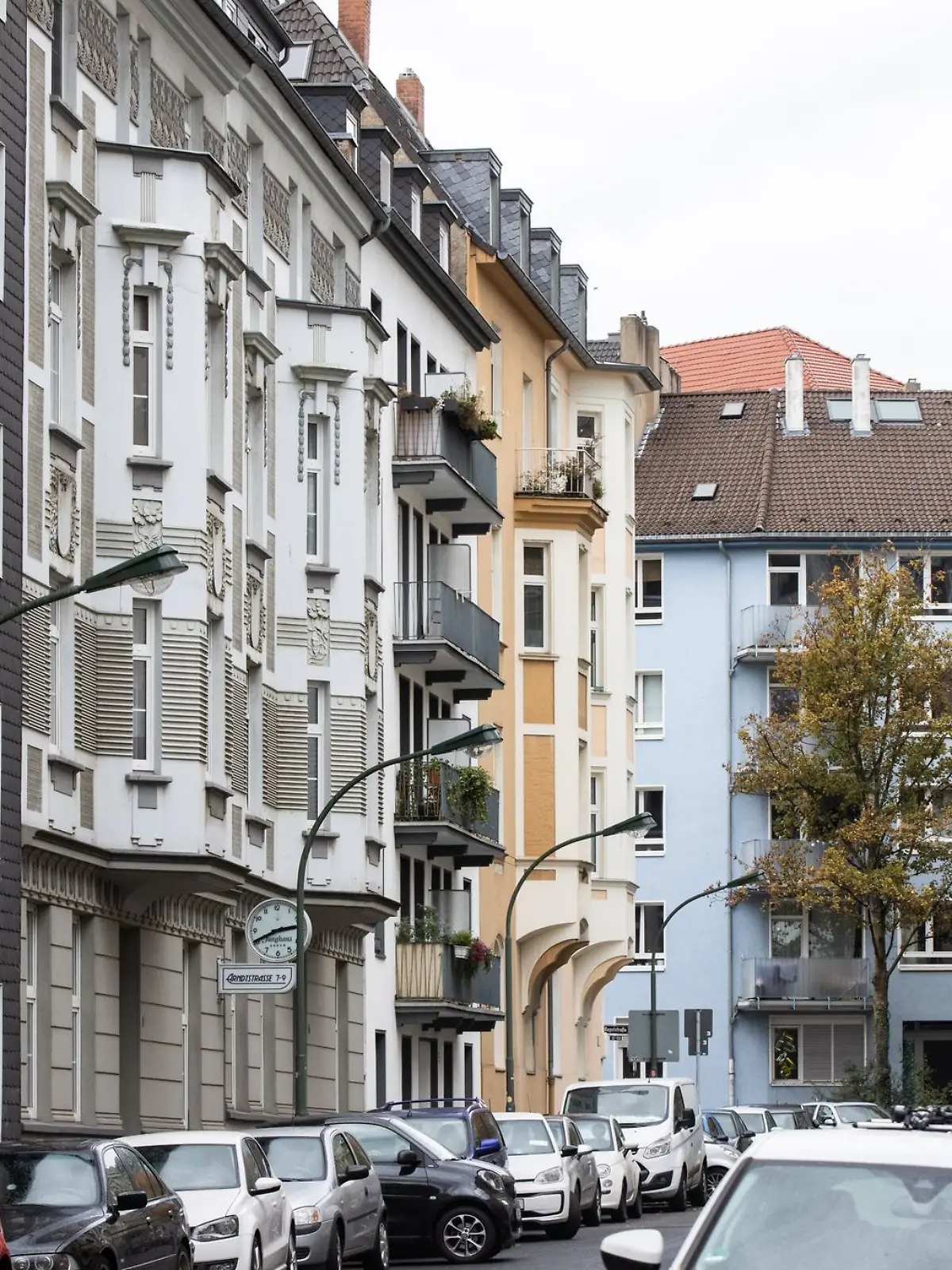 Bild zu: "Nebenkosten erreichen Rekord"