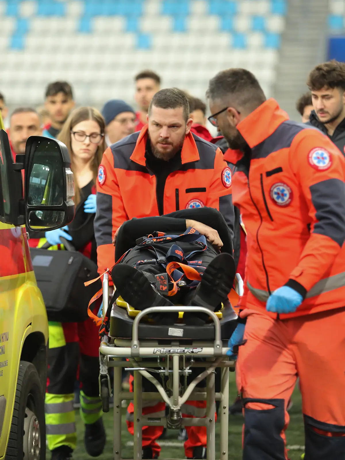 Bild zu: "Drama um Türkei-Trainer"