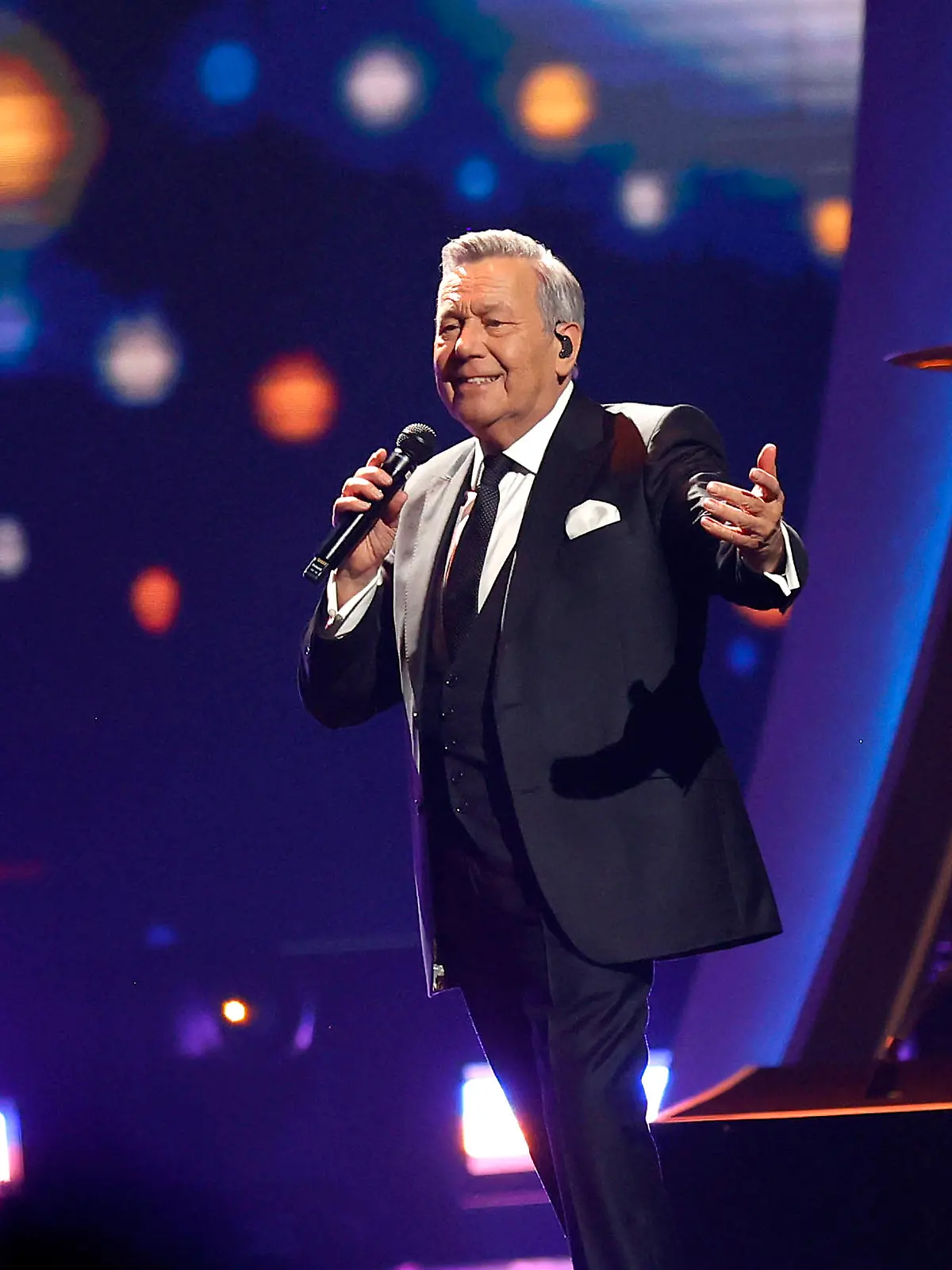 Große Ehre für Roland Kaiser: Er erhält ein Biopic