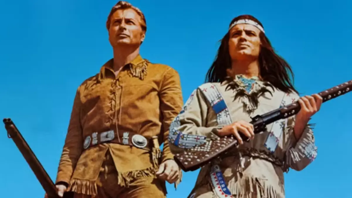 Winnetou I