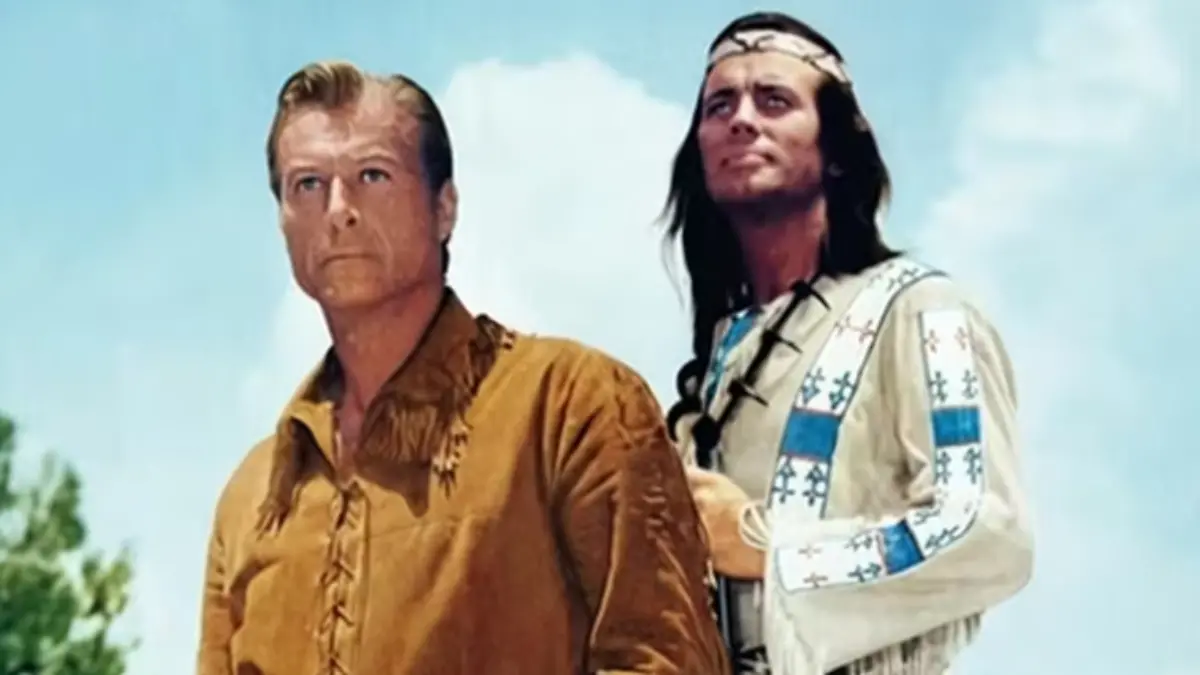 Winnetou II