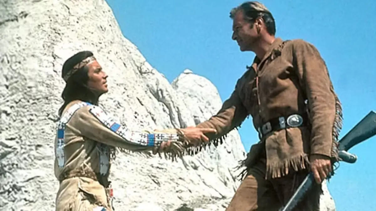 Winnetou III