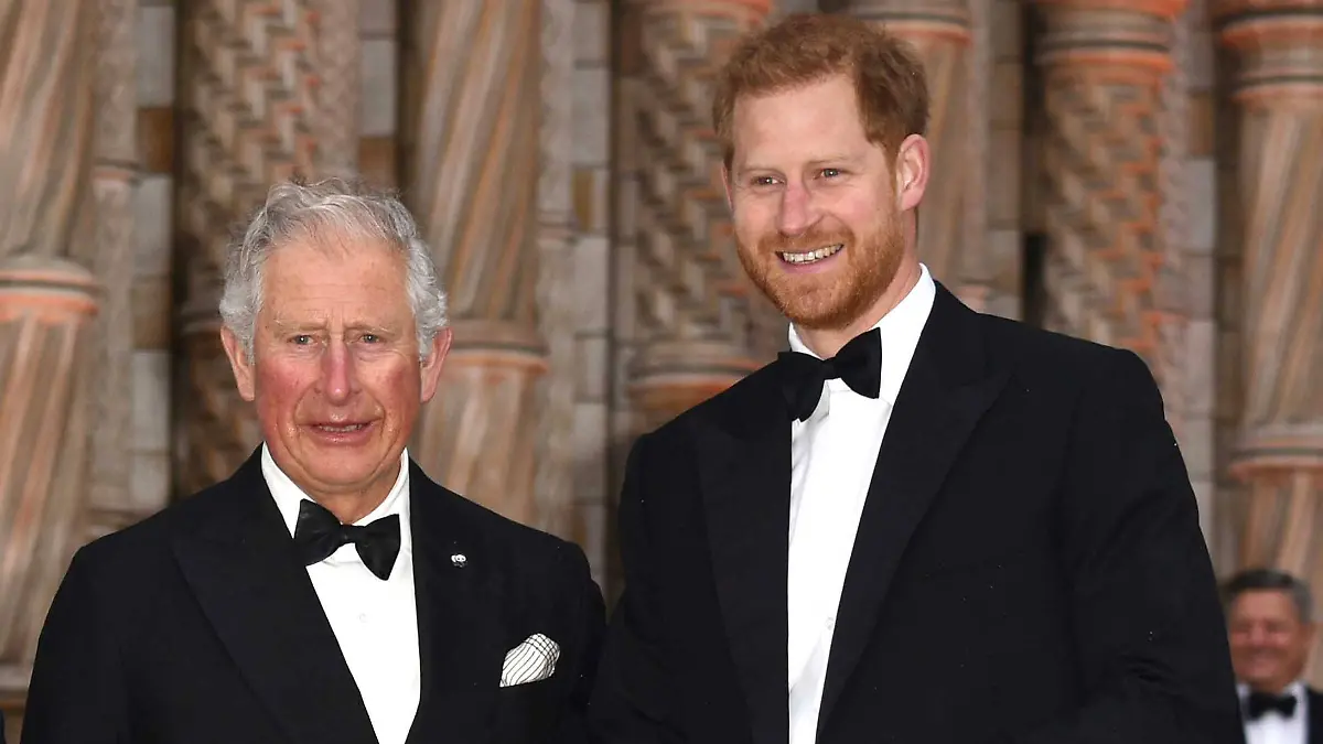 Prince Harry to attend coronation Prince Charles, Prince Harry Netflix Our Planet film premiere at the Natural History M