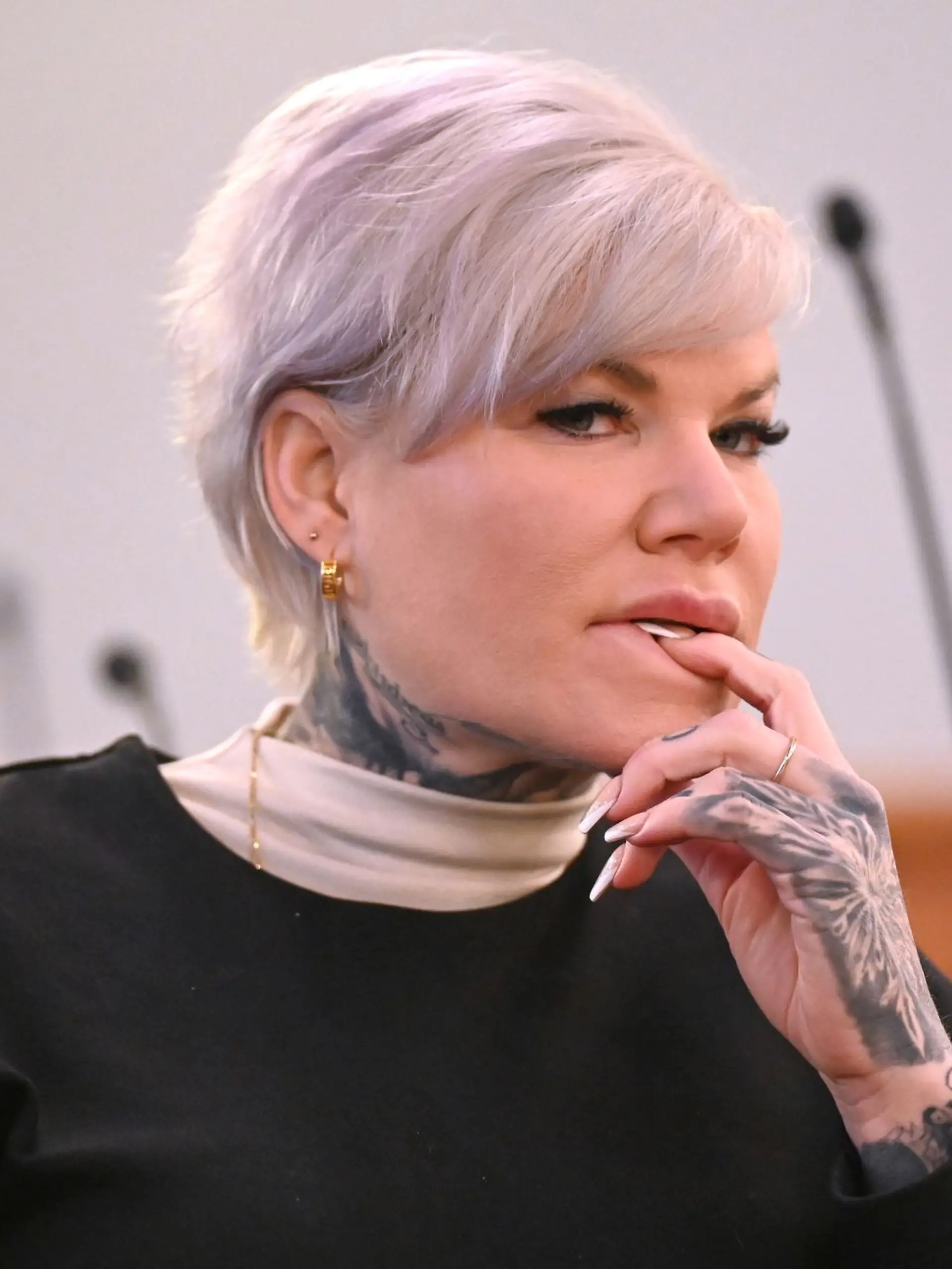 Bild zu: "Prozess gegen Melanie Müller überraschend abgesagt"