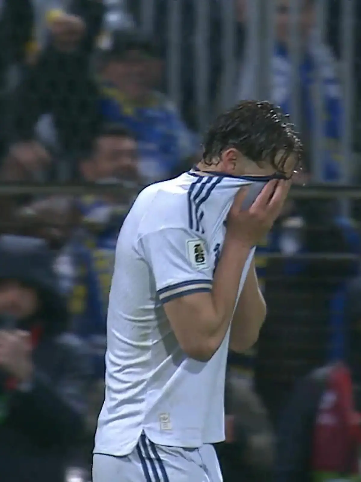 Bild zu: "Horror-Triple! Italien wieder nicht bei der WM dabei!"