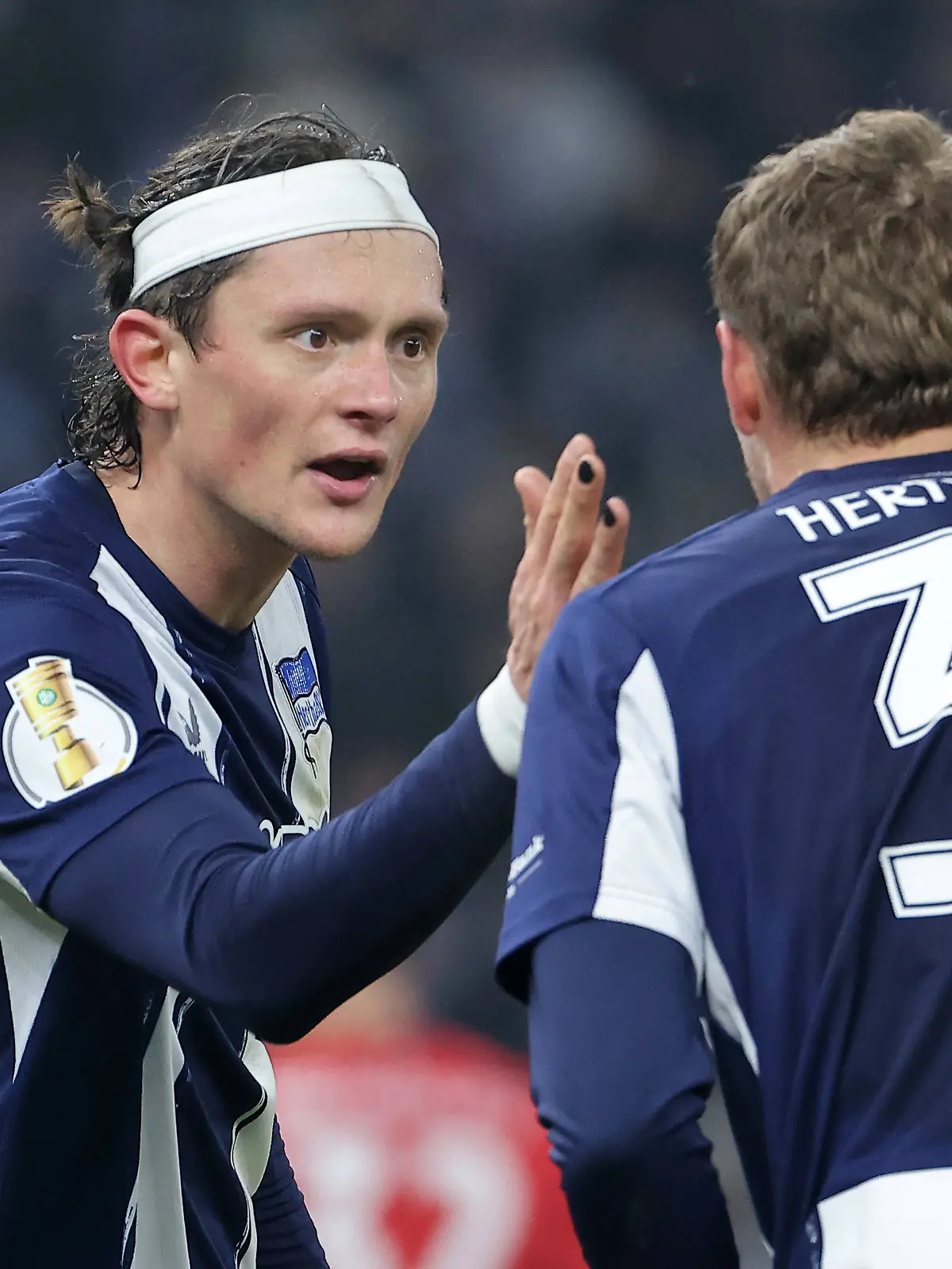 Bild zu: "Dynamo Dresden gegen Hertha BSC LIVE: Alle Infos zur TV-Übertragung auf NITRO"