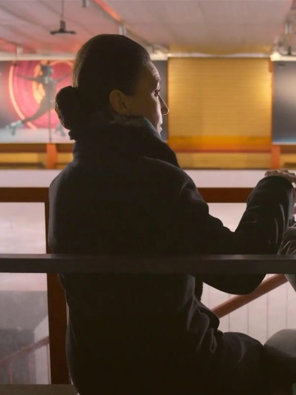 Bild zu: "Simone macht Deniz zu ihrem Komplizen"