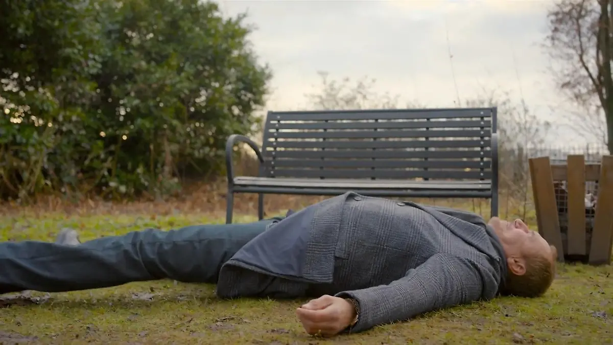 Schock im Park! Richard bricht zusammen AWZ-Spoiler!