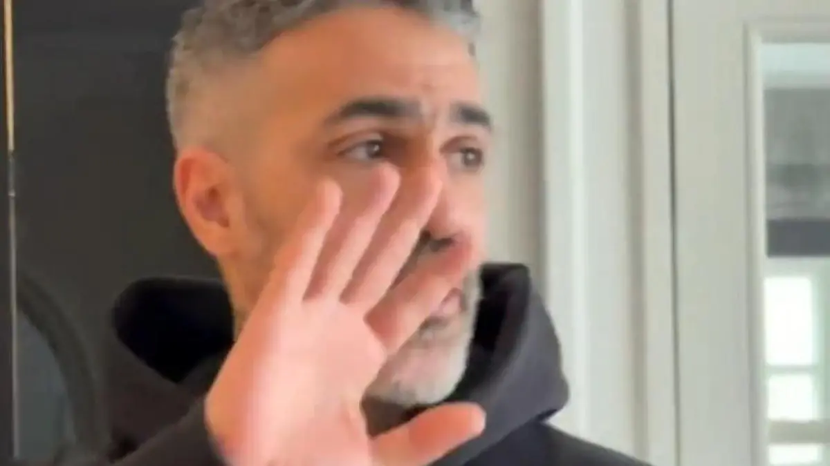 Bild zu: "Er wollte es verheimlichen! SO habt ihr Bushido noch nie gesehen"