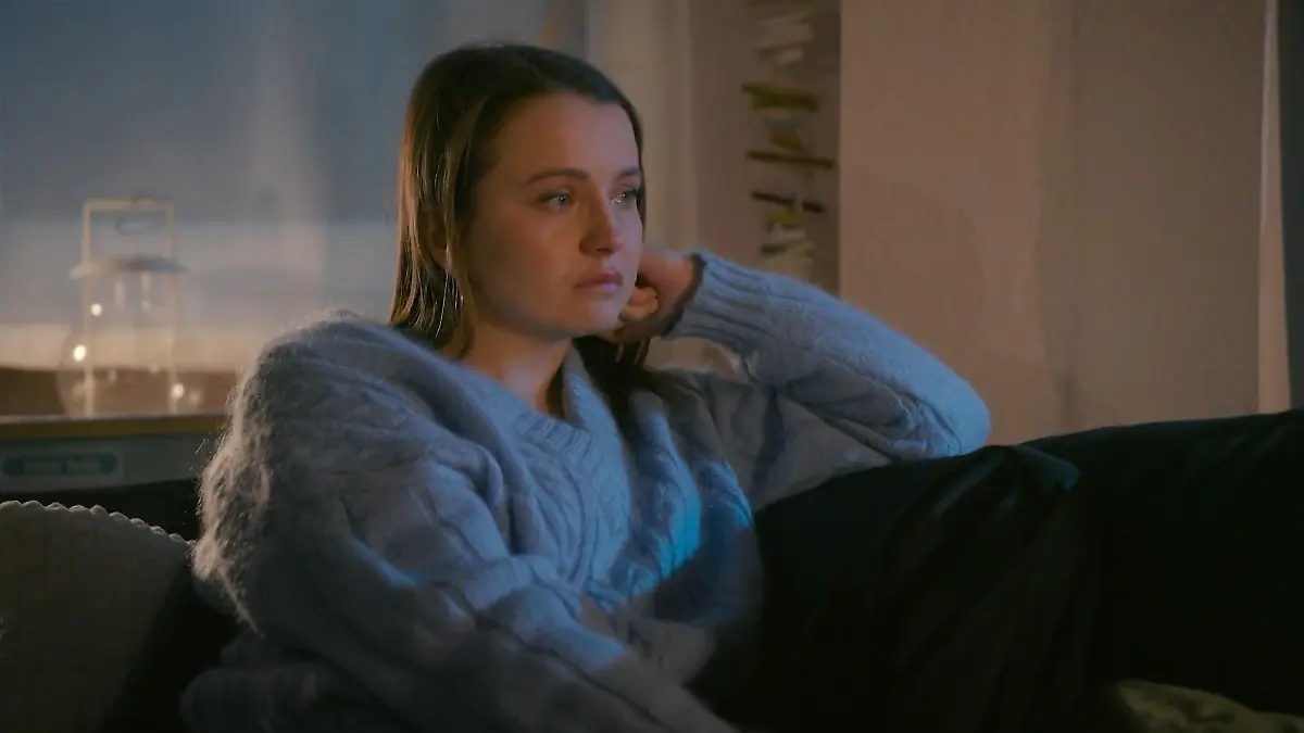 Die AWZ-Wochenvorschau (Teil 3): Lucie verliert die Hoffnung, wieder gesund  zu werden