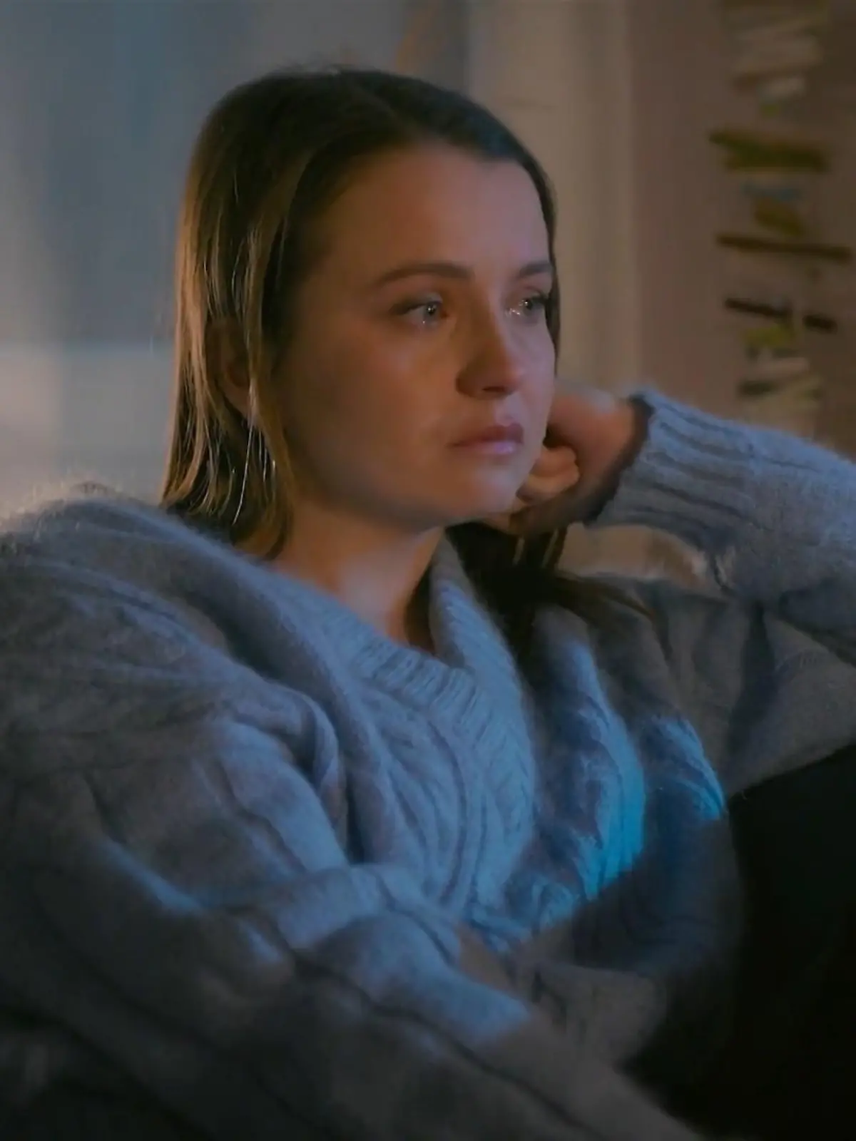 Bild zu: "Lucie verliert die Hoffnung, wieder gesund zu werden"