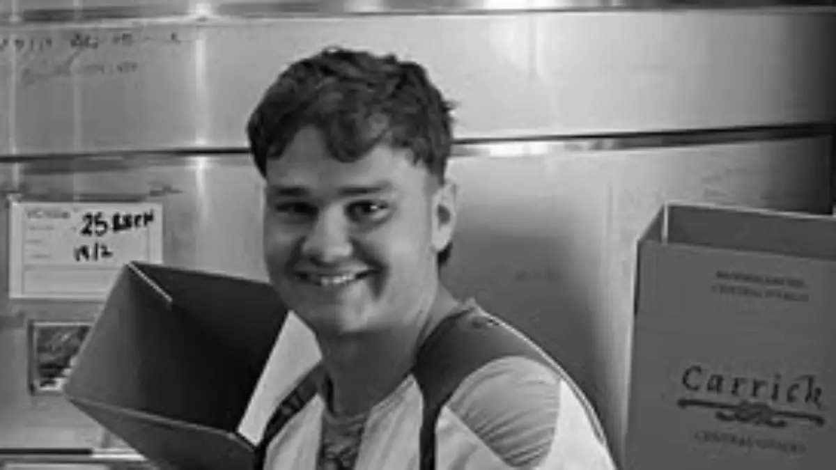 Die Polizei hat wohl die Leiche des 21-Jährigen gefunden.