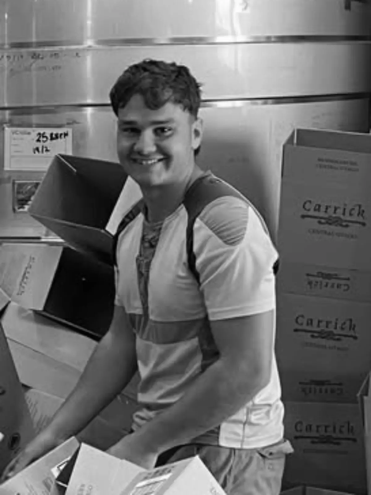 Bild zu: "Rätsel um vermissten Rugby-Spieler (21) – Polizei findet Leiche "