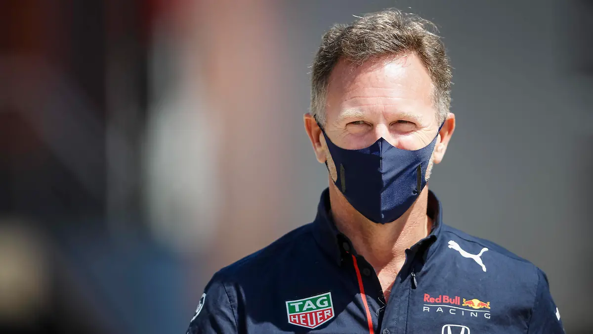 Christian Horner