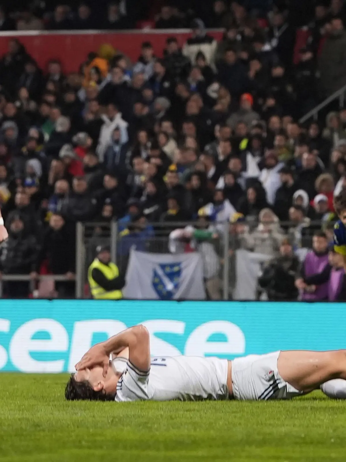 Bild zu: "La grande tristezza - Italien trauert nach WM-Aus"