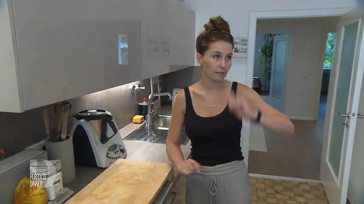 Gesa kocht heute vegetarisch Zur Abwechslung