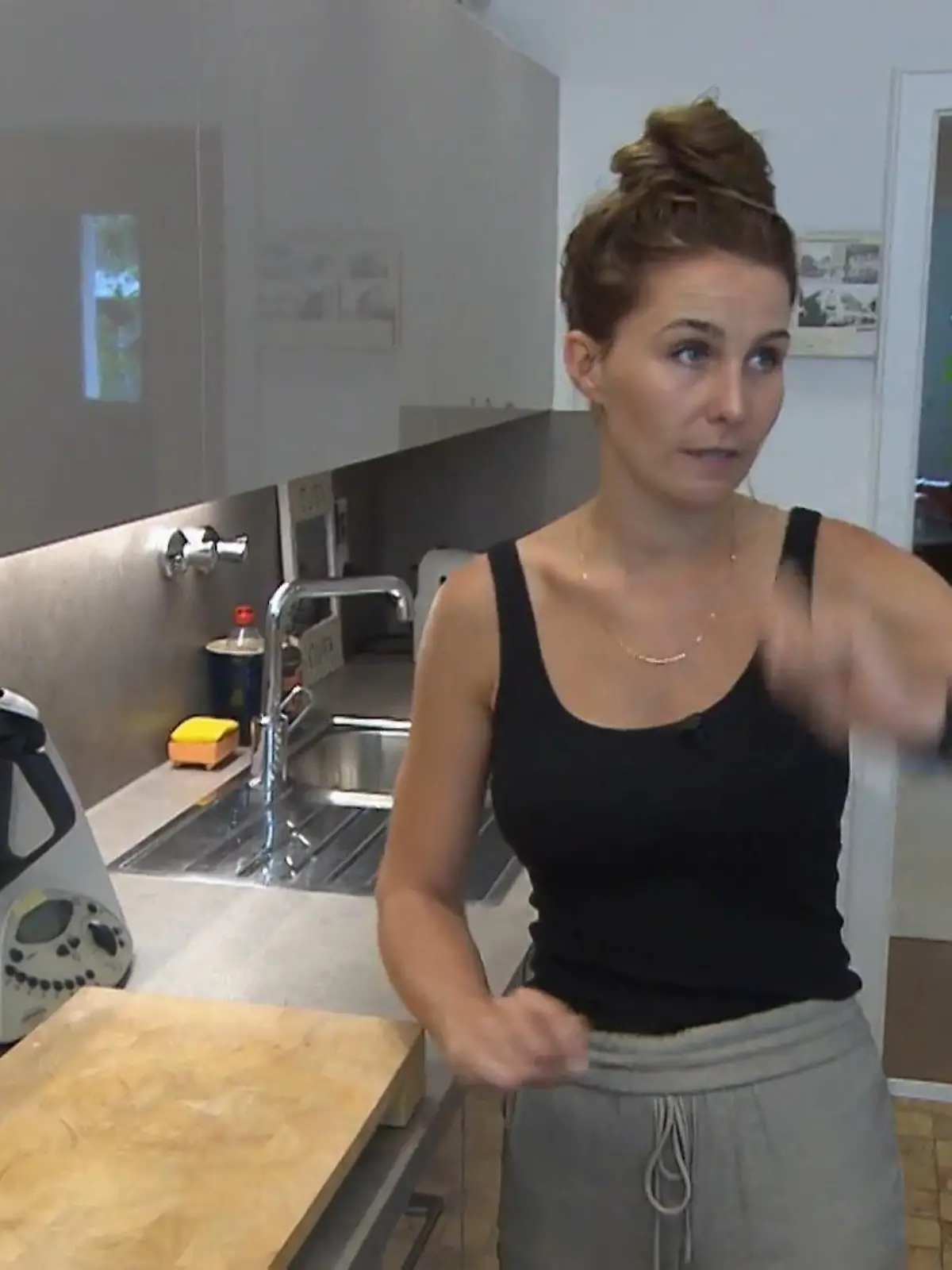 Bild zu: "Gesa kocht heute vegetarisch"