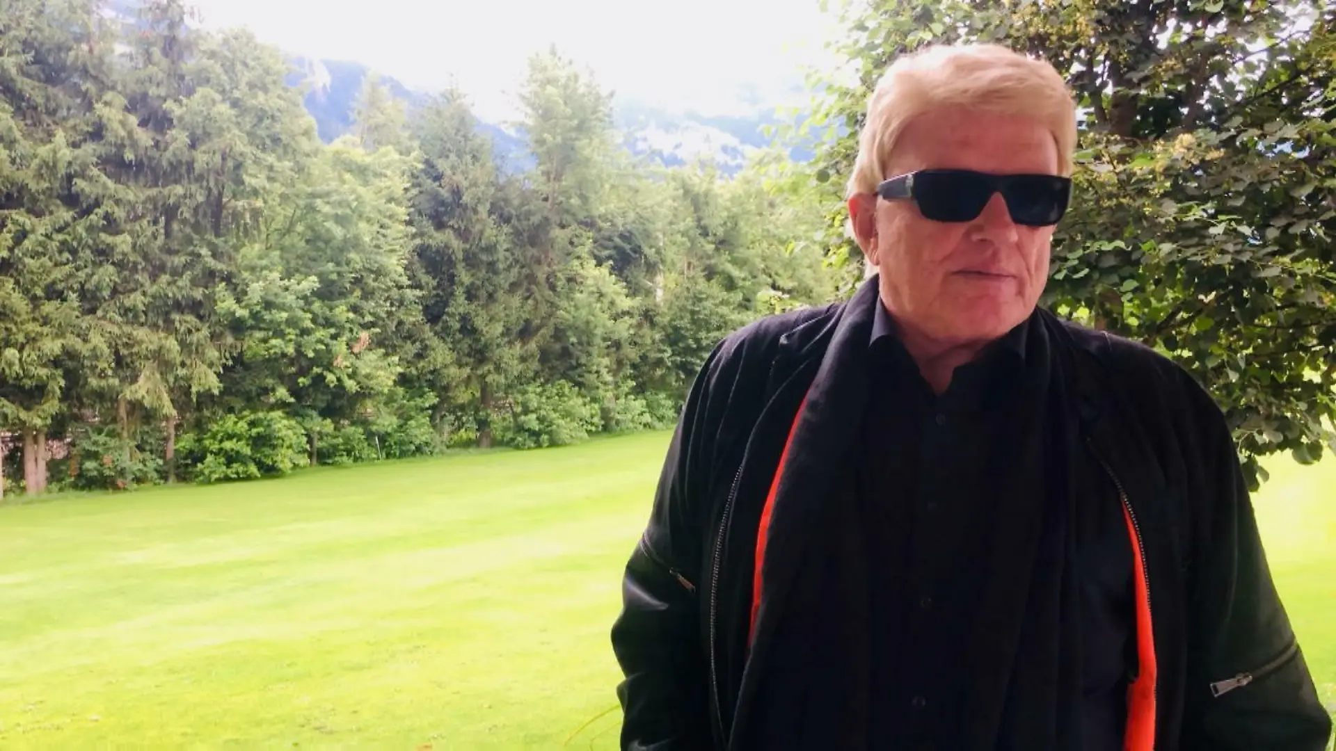 Heino bangt um seine Heimatstadt Bad Münstereifel "Ich bin sehr erschüttert!"