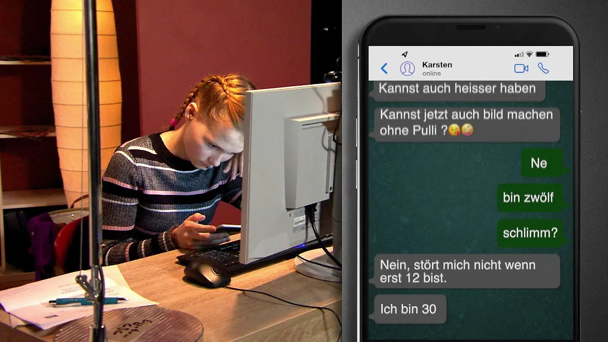 Steffen Hallaschka diskutiert mit Experten und Politikern über die erschreckenden Ergebnisse der RTL-Sendung "Angriff auf unsere Kinder"