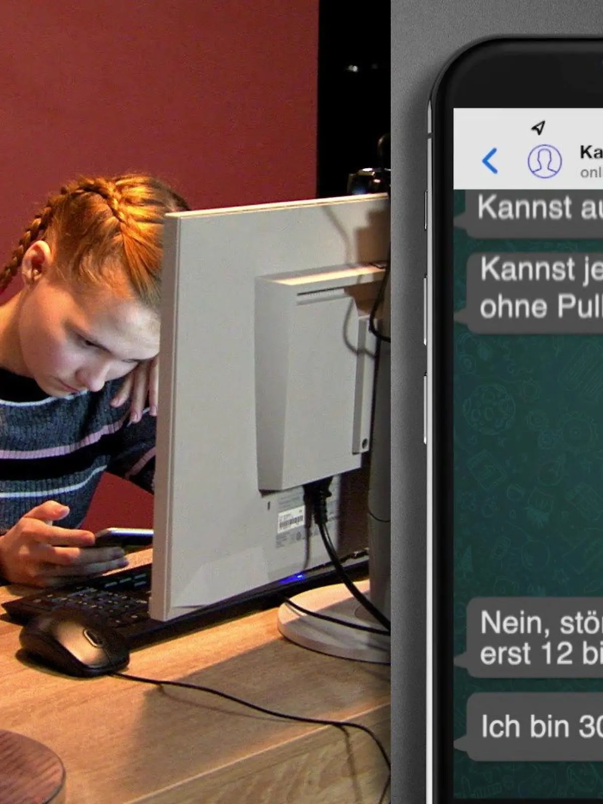 Steffen Hallaschka diskutiert mit Experten und Politikern über die erschreckenden Ergebnisse der RTL-Sendung "Angriff auf unsere Kinder"
