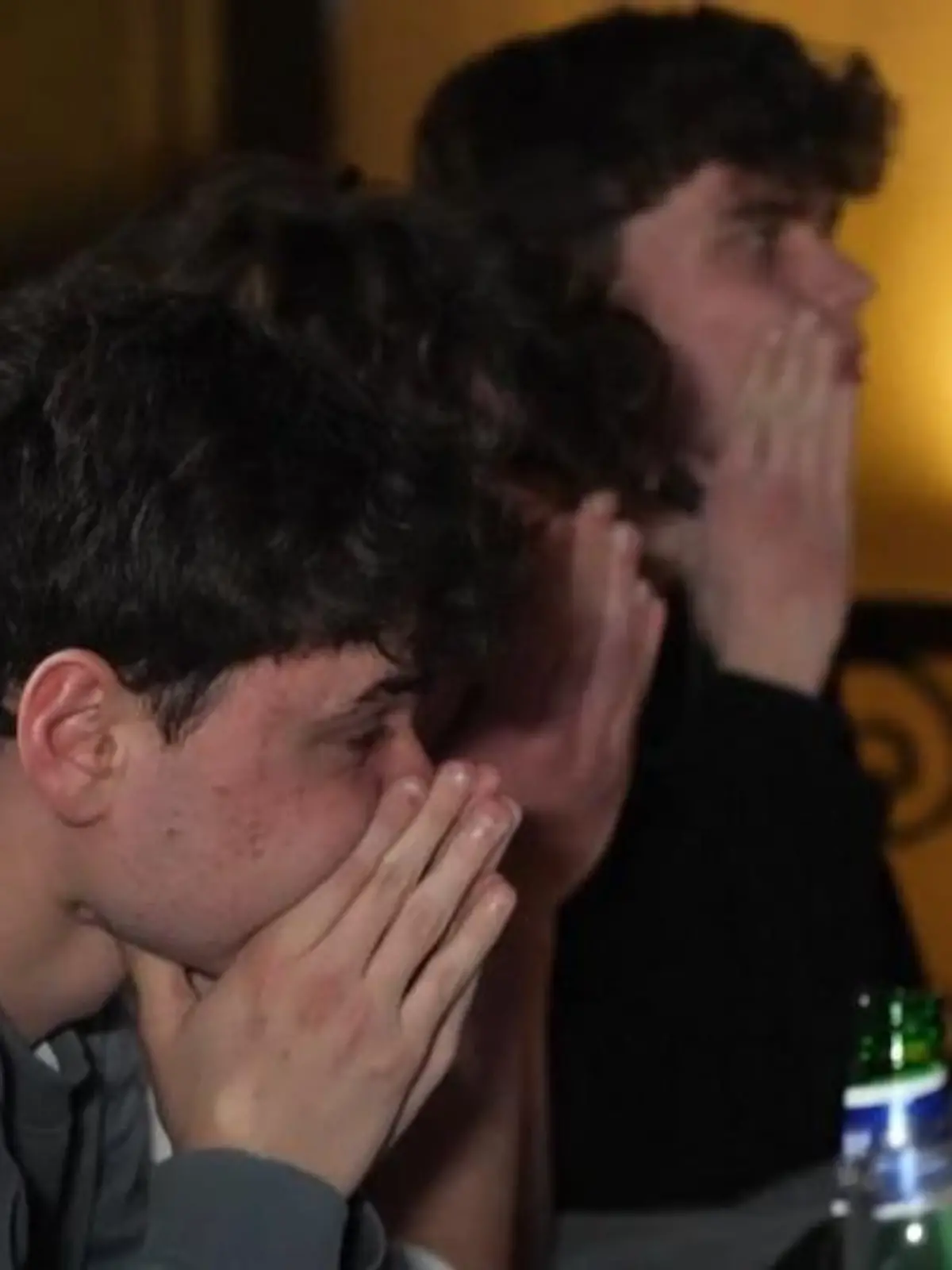 Bild zu: "WM-Frust: Ganz Italien besäuft sich – Trainer Gattuso gibt Tränen-Interview"