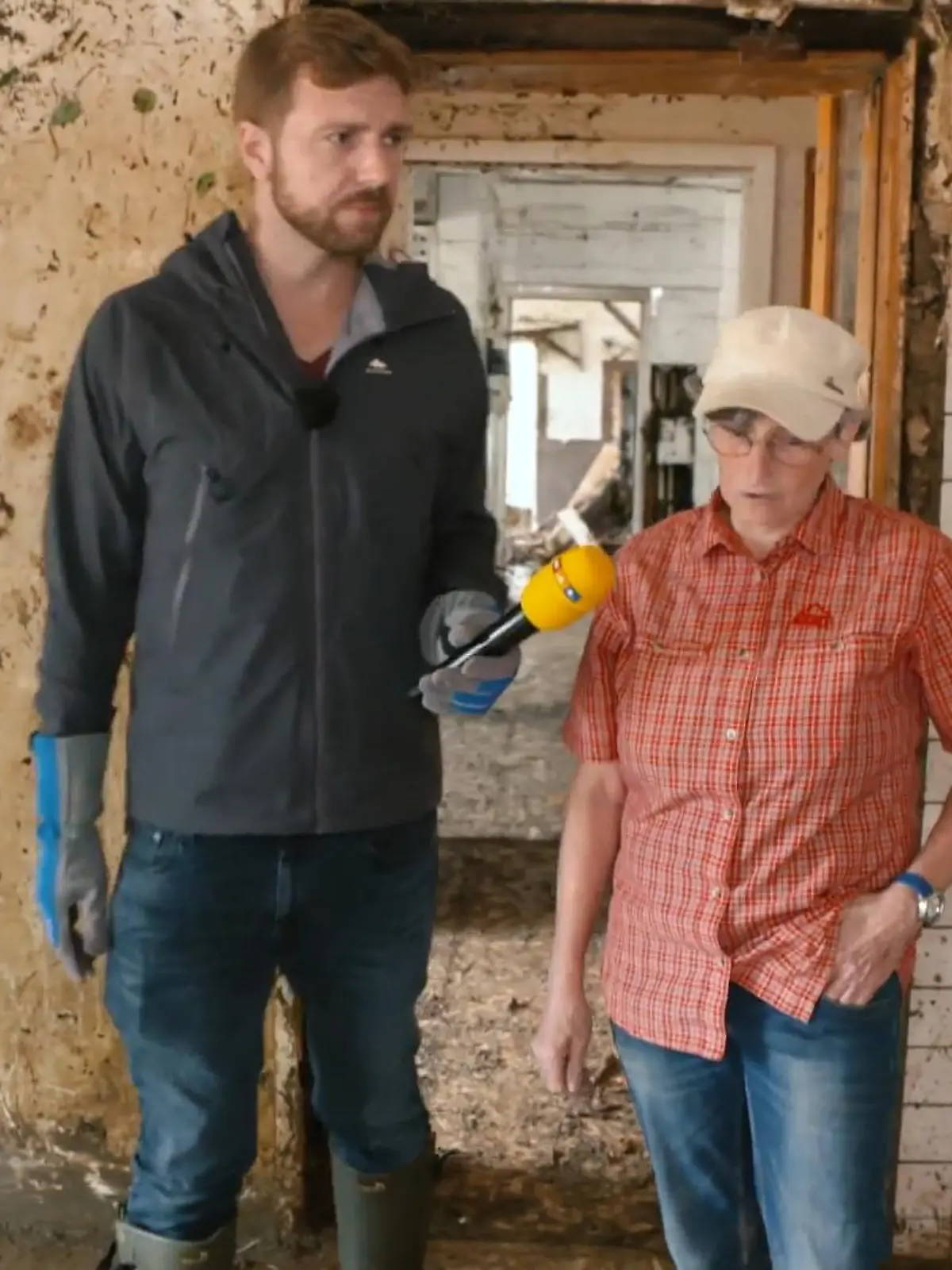 Eine Jahrhundertflut, die Menschenleben fordert und ganze Existenzen zerstört. Wie sieht es jetzt Tage nach der Flut aus? Und wo wir am meisten Hilfe gebraucht. Unser Reporter Max Fassbender ist vor Ort.