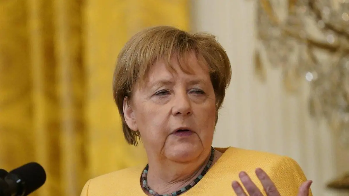 Angela Merkel besucht am Sonntag die Katastrophengebiete
