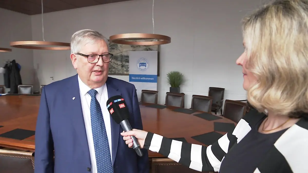 Karl-Heinz Bley im Interview Spritpreisbremse