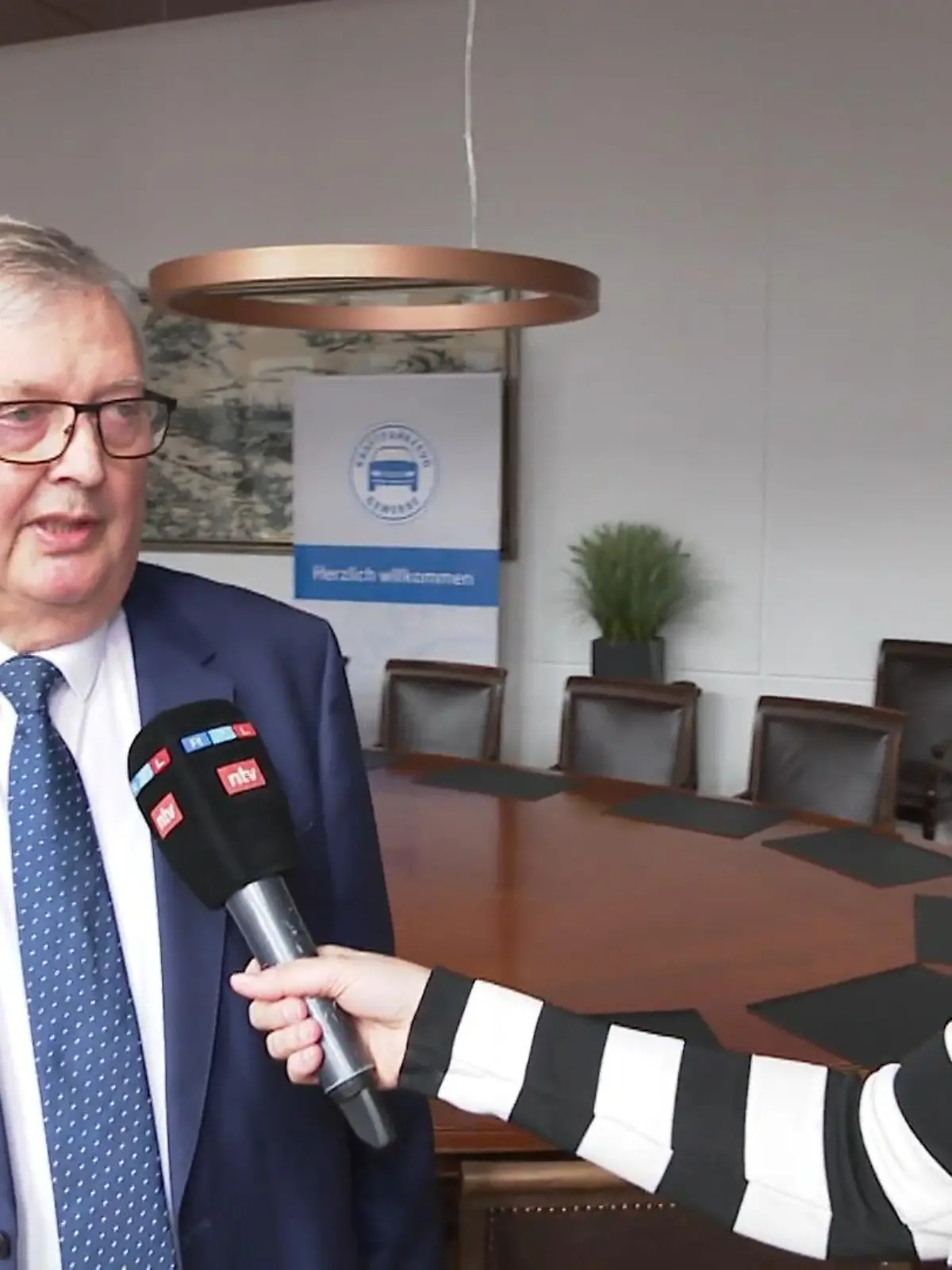 Bild zu: "Karl-Heinz Bley im Interview"