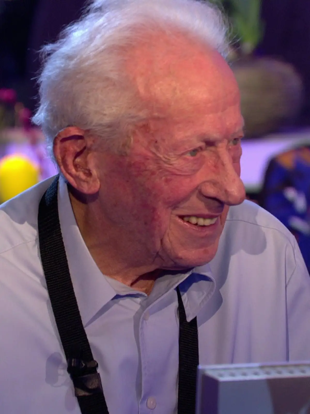 Bild zu: "91 Jahre alt! Kandidat Reiner schreibt „Wer wird Millionär?”-Geschichte"