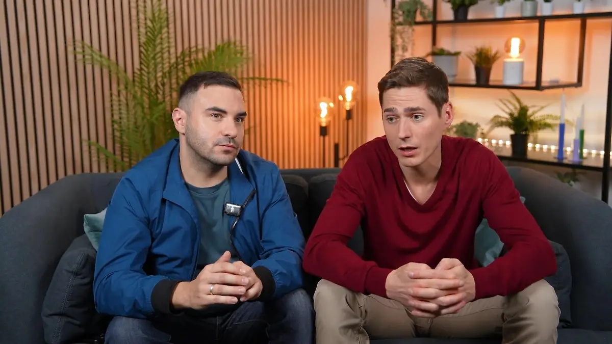 Warum es für Easy und Ringo jetzt schwierig wird Sohn von „Unter uns”-Rollen ist wieder da