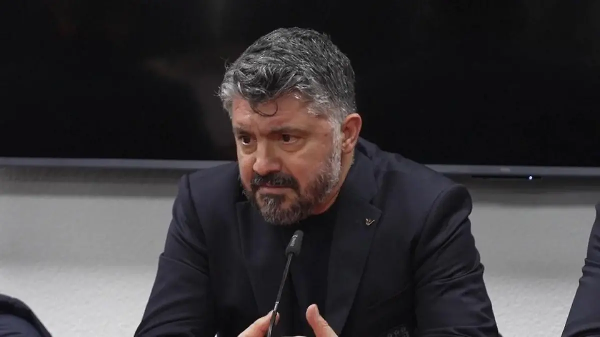 Weltmeister in Schockstarre – Trainer Gattuso gibt Tränen-Interview WM-Frust in Italien