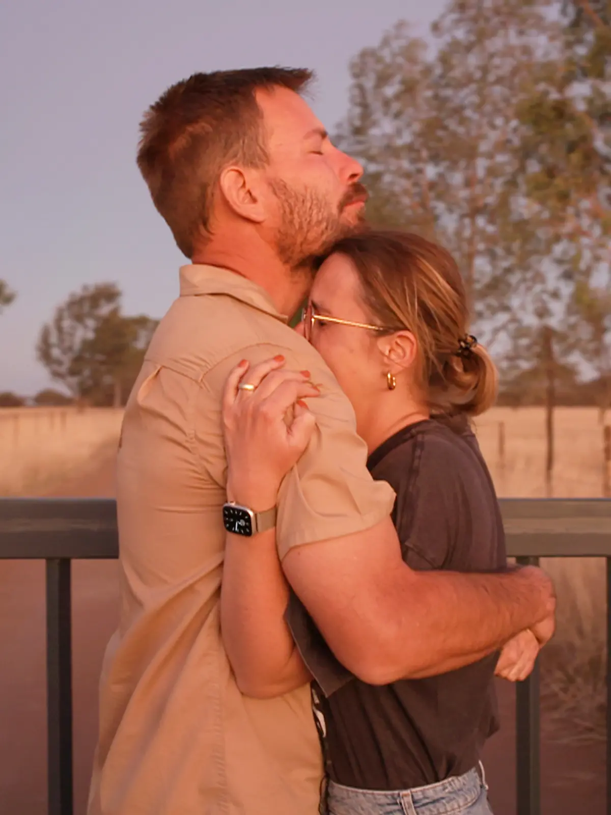 Bild zu: "Gerald & Anna: Goodbye Namibia"