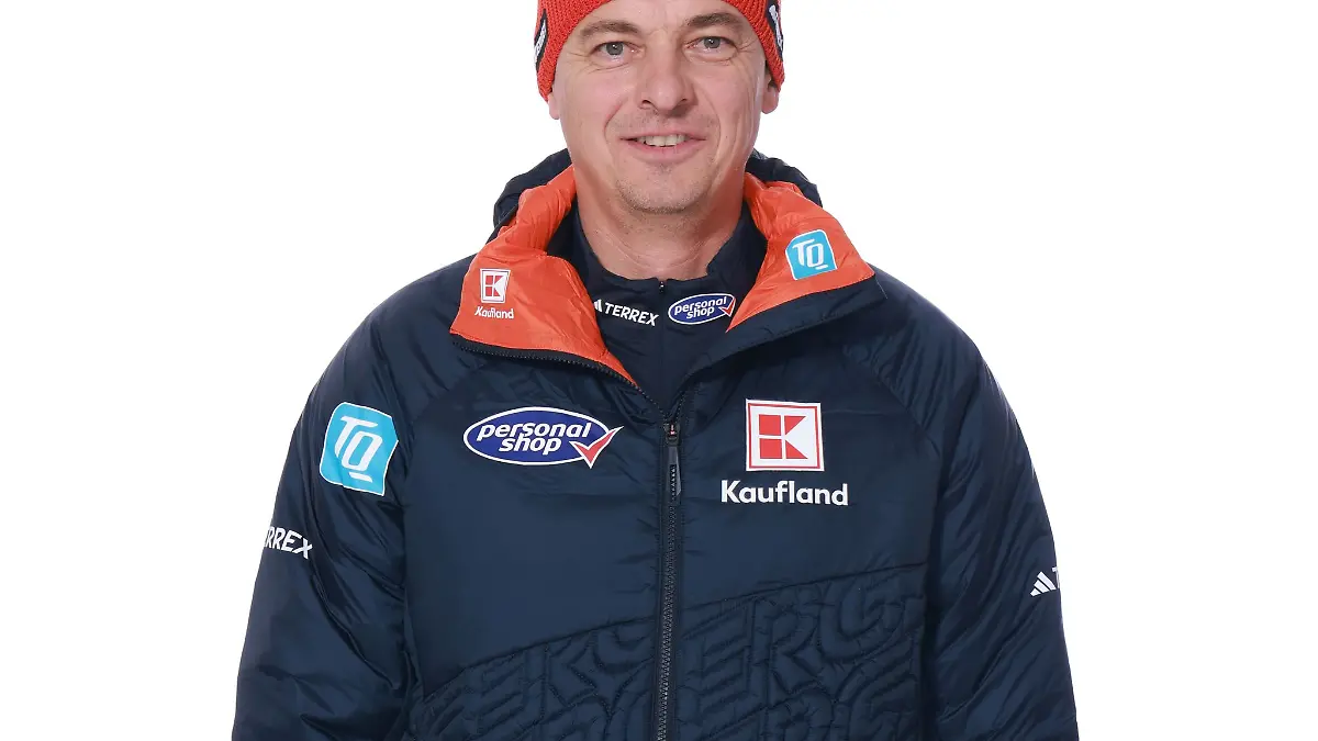 Andreas Mitter betreut die deutschen Skispringer zukünftig als Bundestrainer.