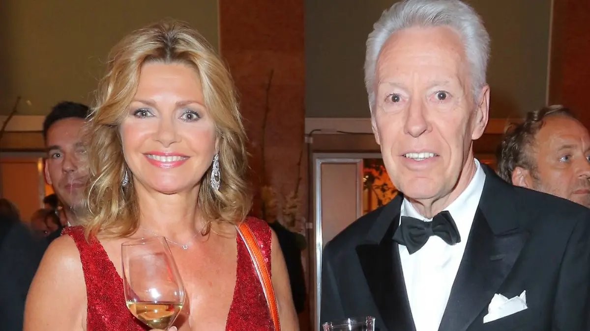 Maren Gilzer trauert um Ex-Mann Egon F. Freiheit