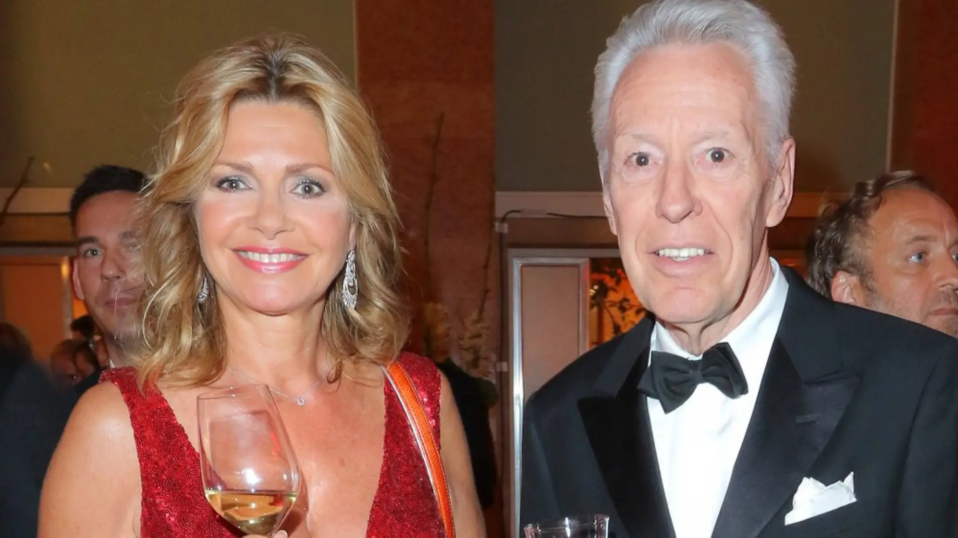 Maren Gilzer trauert um Ex-Mann Egon F. Freiheit