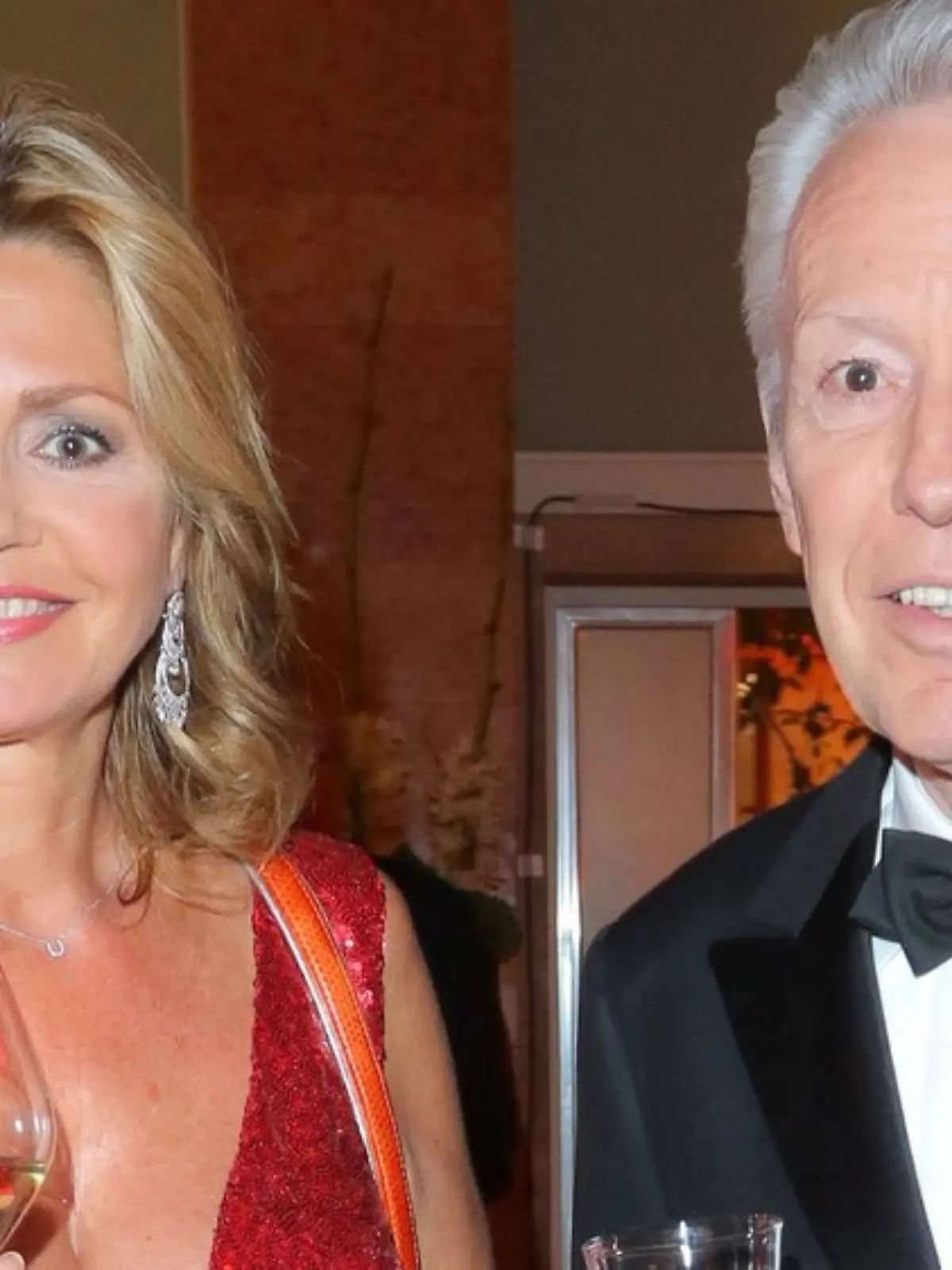 Bild zu: "Maren Gilzer trauert um Ex-Mann Egon F. Freiheit"