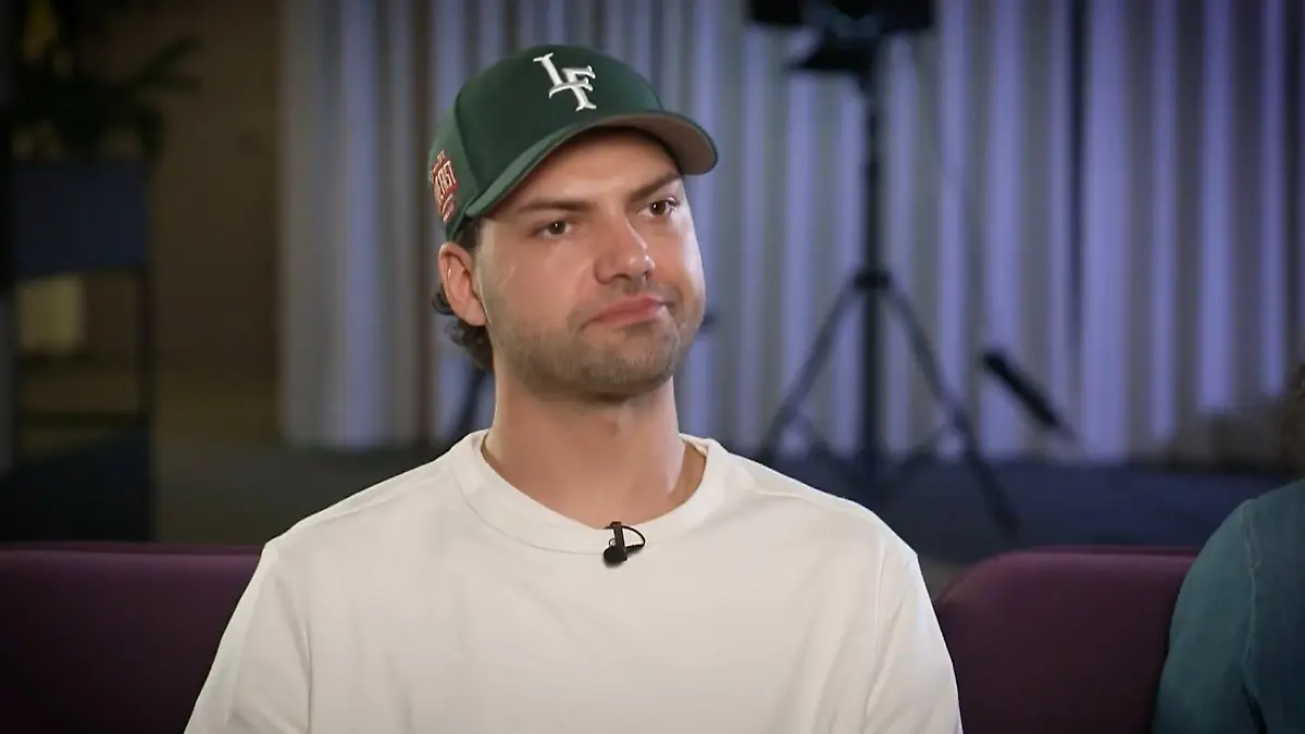 Muss Jimi Blue Ochsenknecht wieder vor Gericht? Von Ex-Freundin angezeigt!