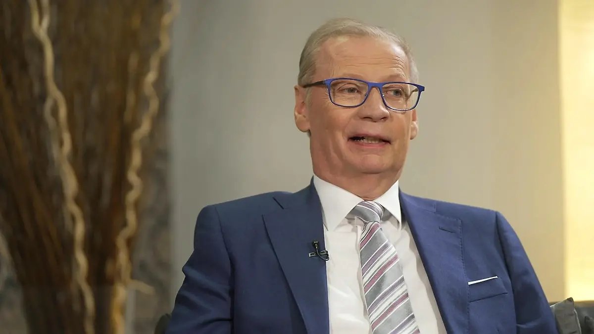 Diesen Oster-Brauch hat Günther Jauch in seiner Familie eingeführt „Wer wird Millionär?“-Moderator plaudert aus