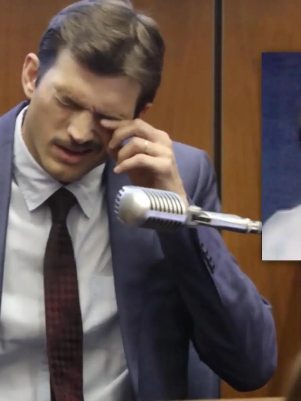 Bild zu: "Kann Ashton Kutcher mit dem Mord an seiner Ex abschließen?"