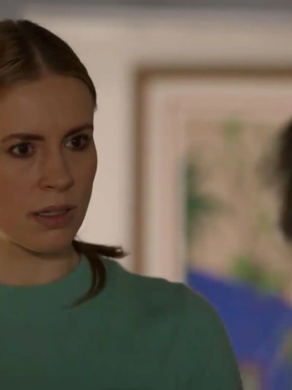 Bild zu: "Bei Zoe steht das Jugendamt vor der Tür"